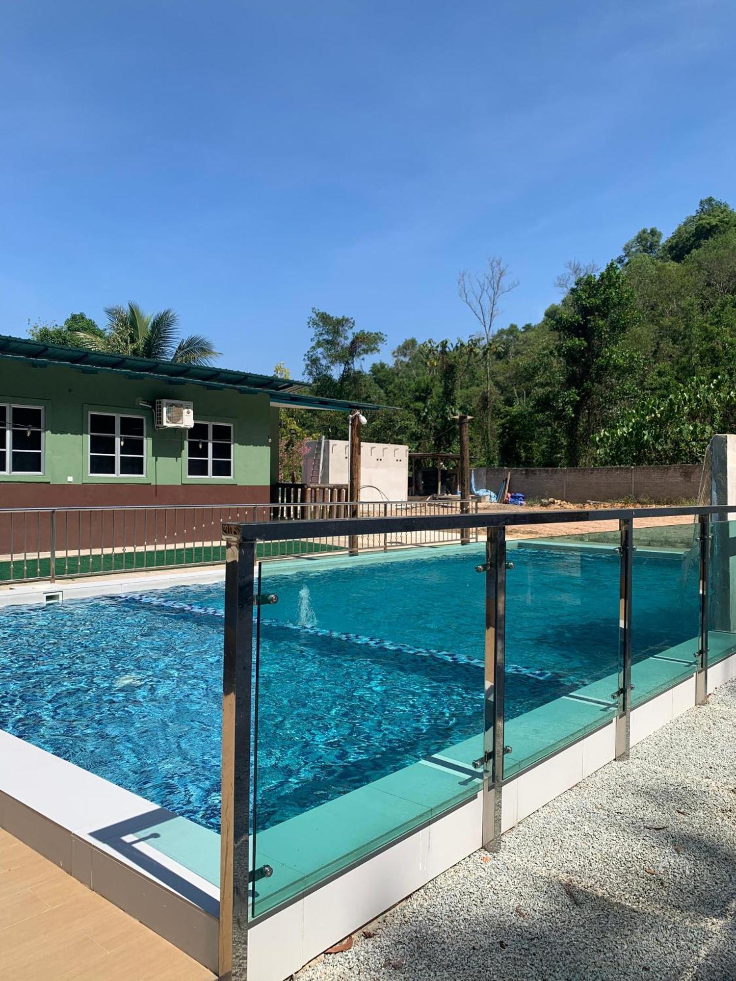 Bb Durio Chalet Kuala Terengganu Exteriér fotografie