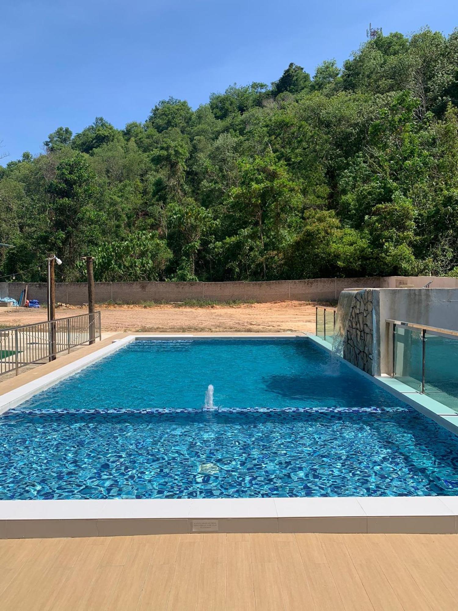 Bb Durio Chalet Kuala Terengganu Exteriér fotografie