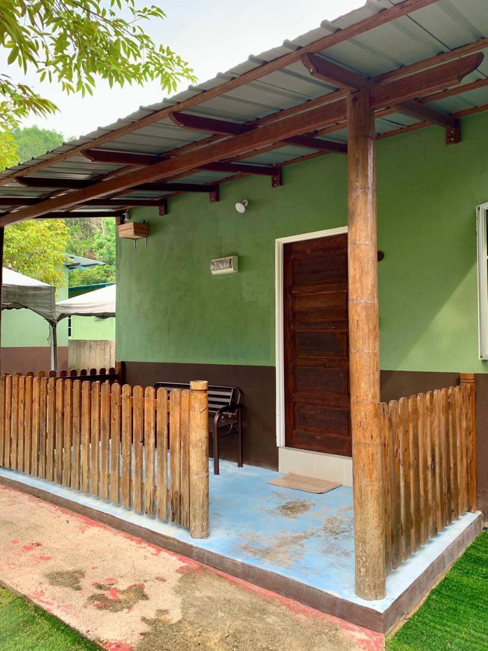 Bb Durio Chalet Kuala Terengganu Exteriér fotografie