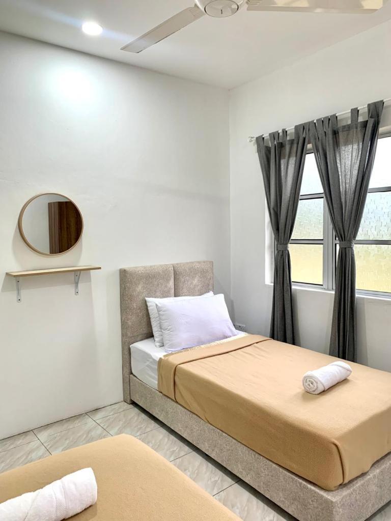 Bb Durio Chalet Kuala Terengganu Exteriér fotografie